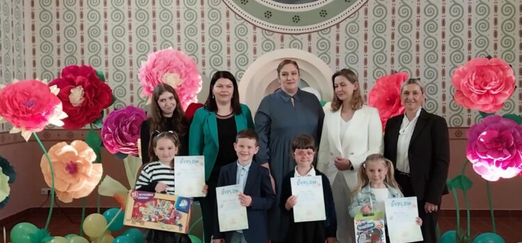 Gminny Konkurs Recytatorski Przedszkolaków