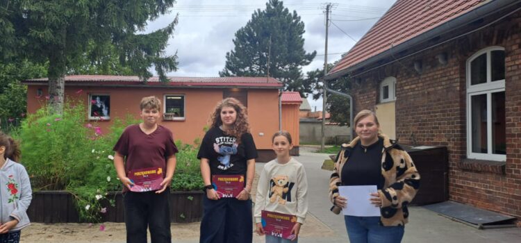 Wybory do samorządu szkolnego