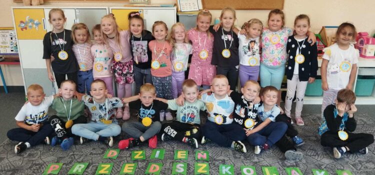 Ogólnopolski Dzień Przedszkolaka