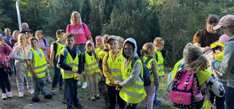 Bezpieczne wracamy po wakacjach do szkoły!