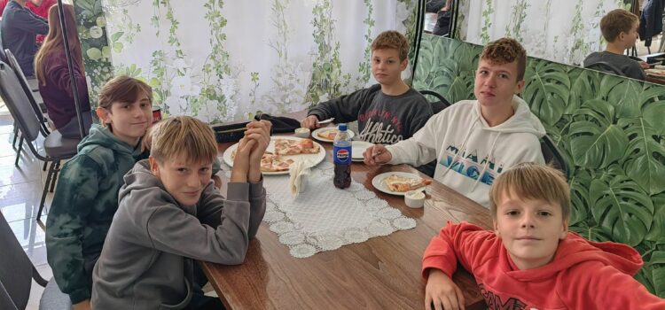 Dzień Chłopaka w klasach IV-VIII 