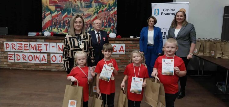 12 listopada 2025 r. odbył się IV Gminny Turniej Wiedzy o Przemęcie pod honorowym patronatem Wójta Gminy Przemęt.