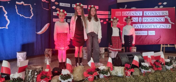 Święto Pieśni Patriotycznej w Starkowie