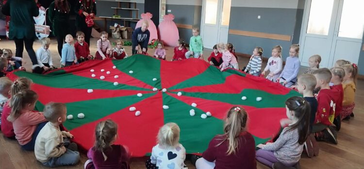 Warsztaty świąteczne