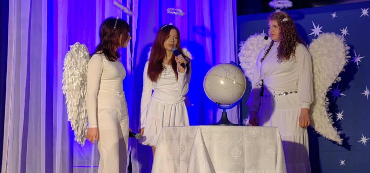 Przedstawienie bożonarodzeniowe