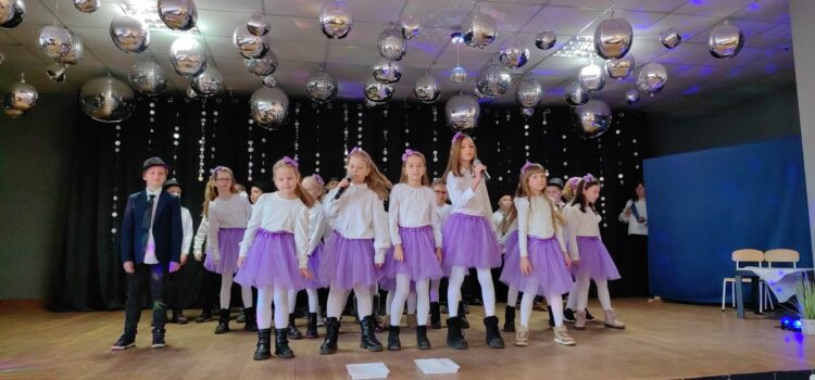 Dzień Babci i Dziadka