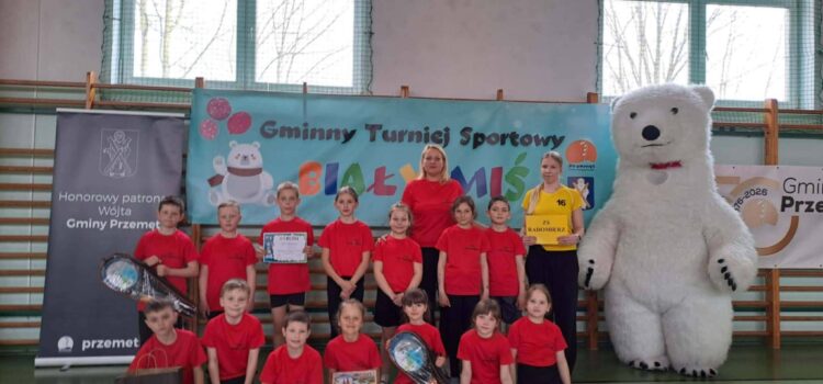 Turniej „Biały Miś” w Mochach Turniej „Biały Miś” w Mochach